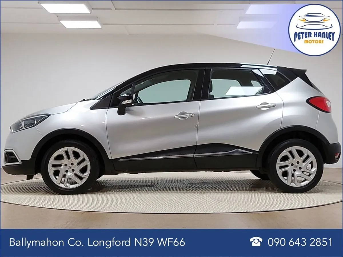 Renault Captur dCi 90 Expression - Image 4