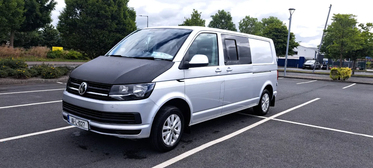 2016 Volkswagen Transporter - Image 1