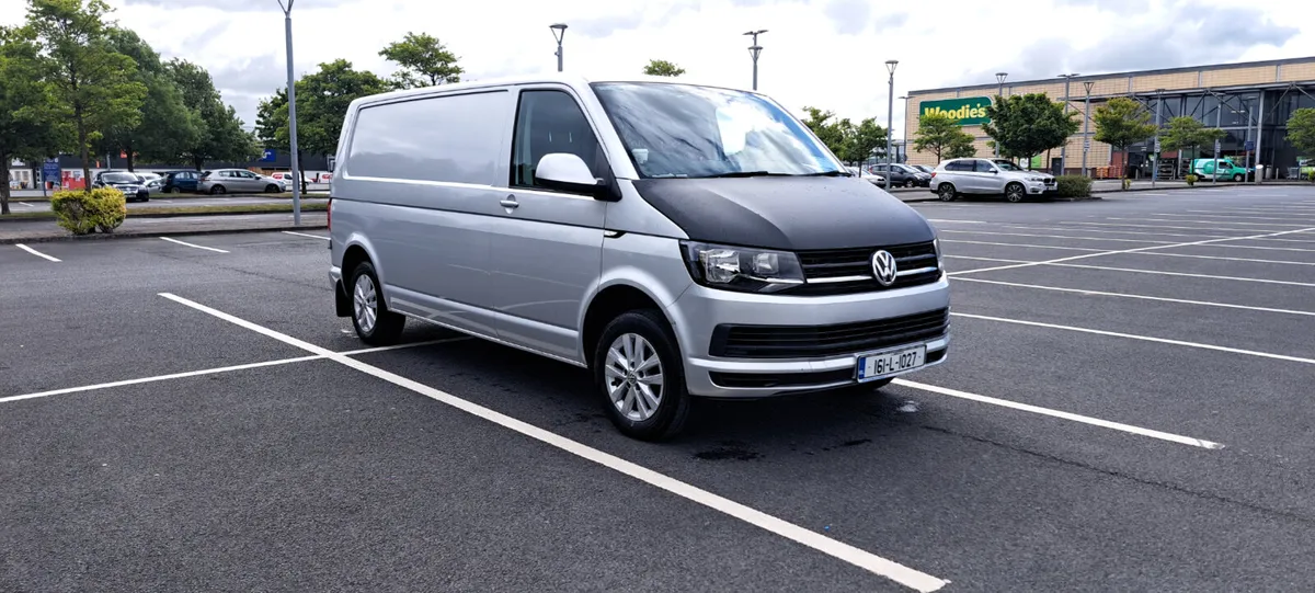 2016 Volkswagen Transporter - Image 3