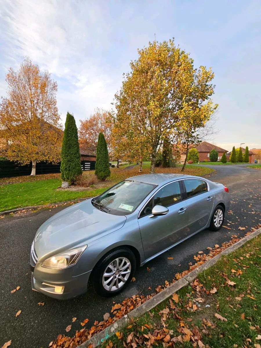 Peugeot 508 1.6 Diesel Automatic  new Nct - Image 3