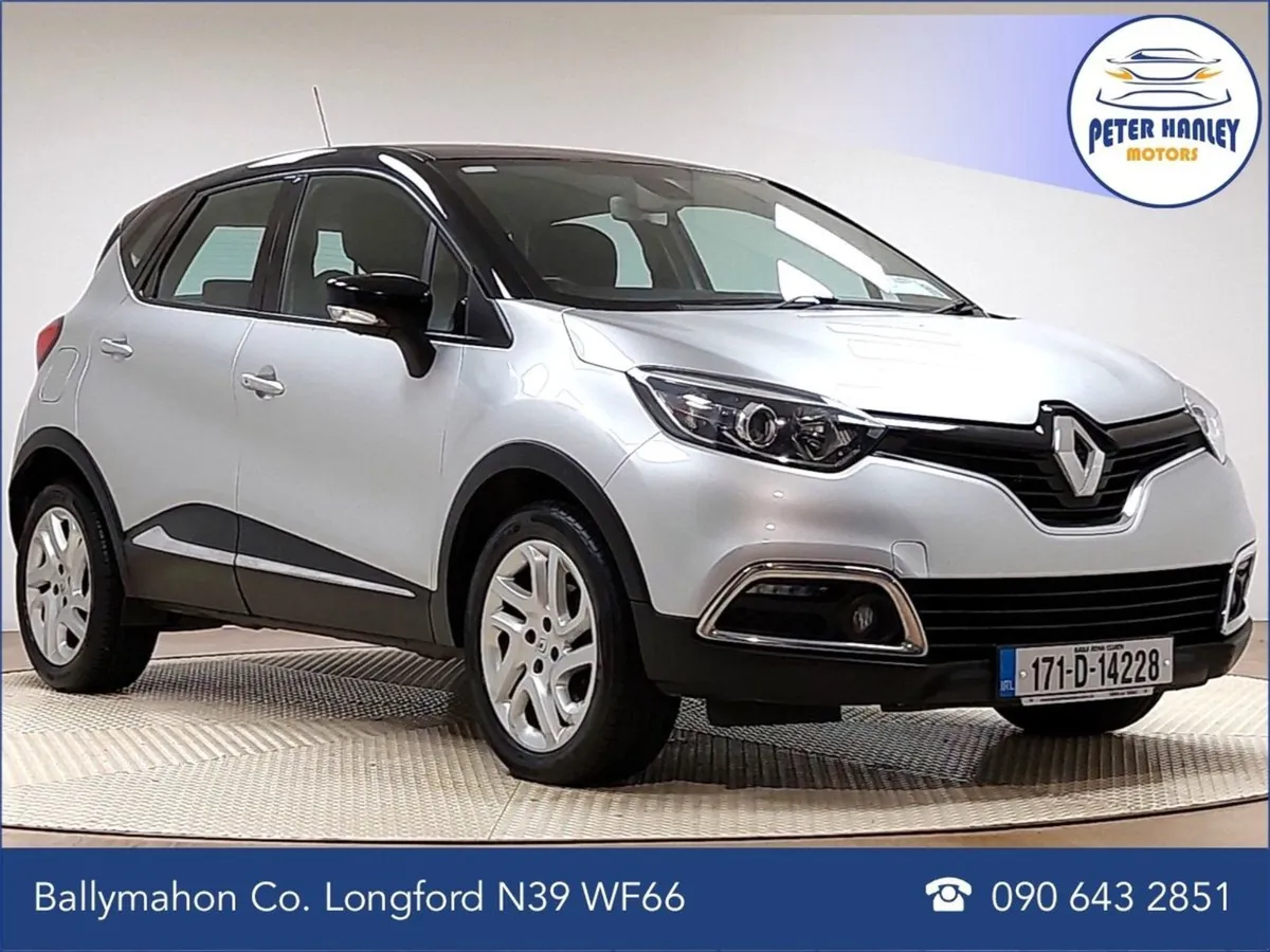 Renault Captur dCi 90 Expression - Image 1