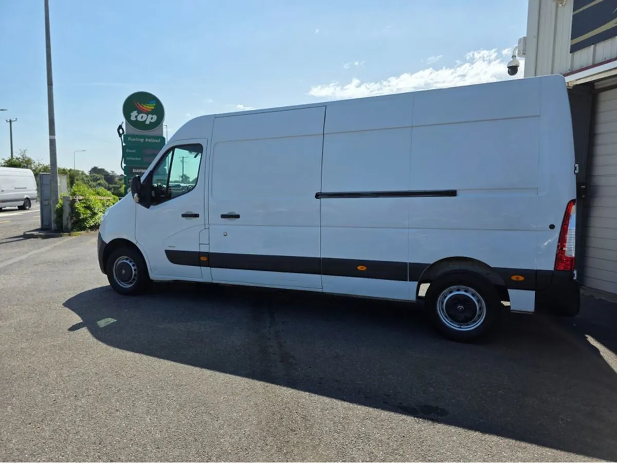 Opel Movano L3h2 3.5t 110PS FWD 5DR L3 H2 - Image 3