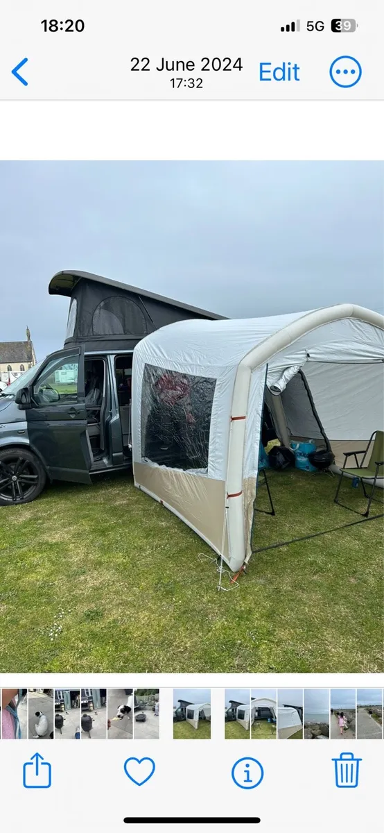 drive away awning - Image 2