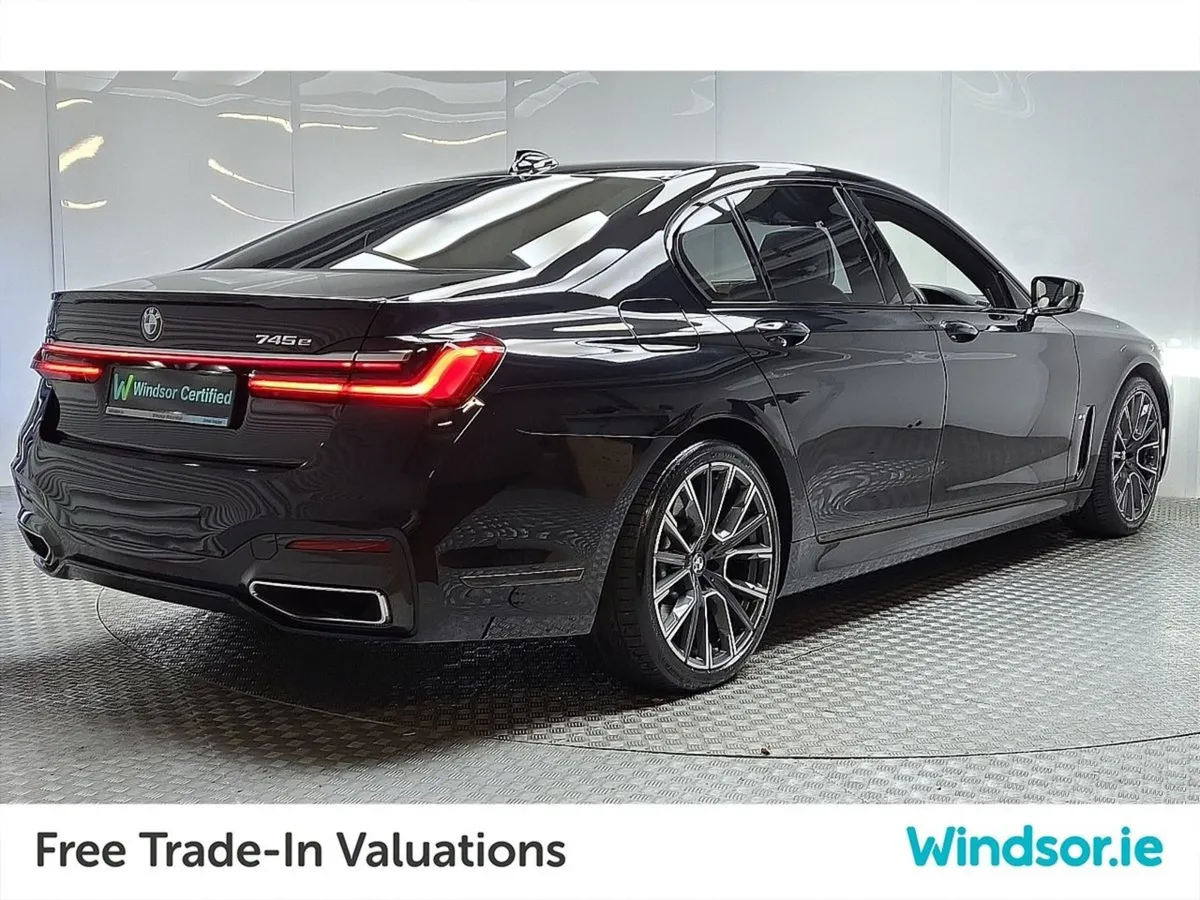 BMW 7 Series 745 E M Sport 4DR Auto - Image 3