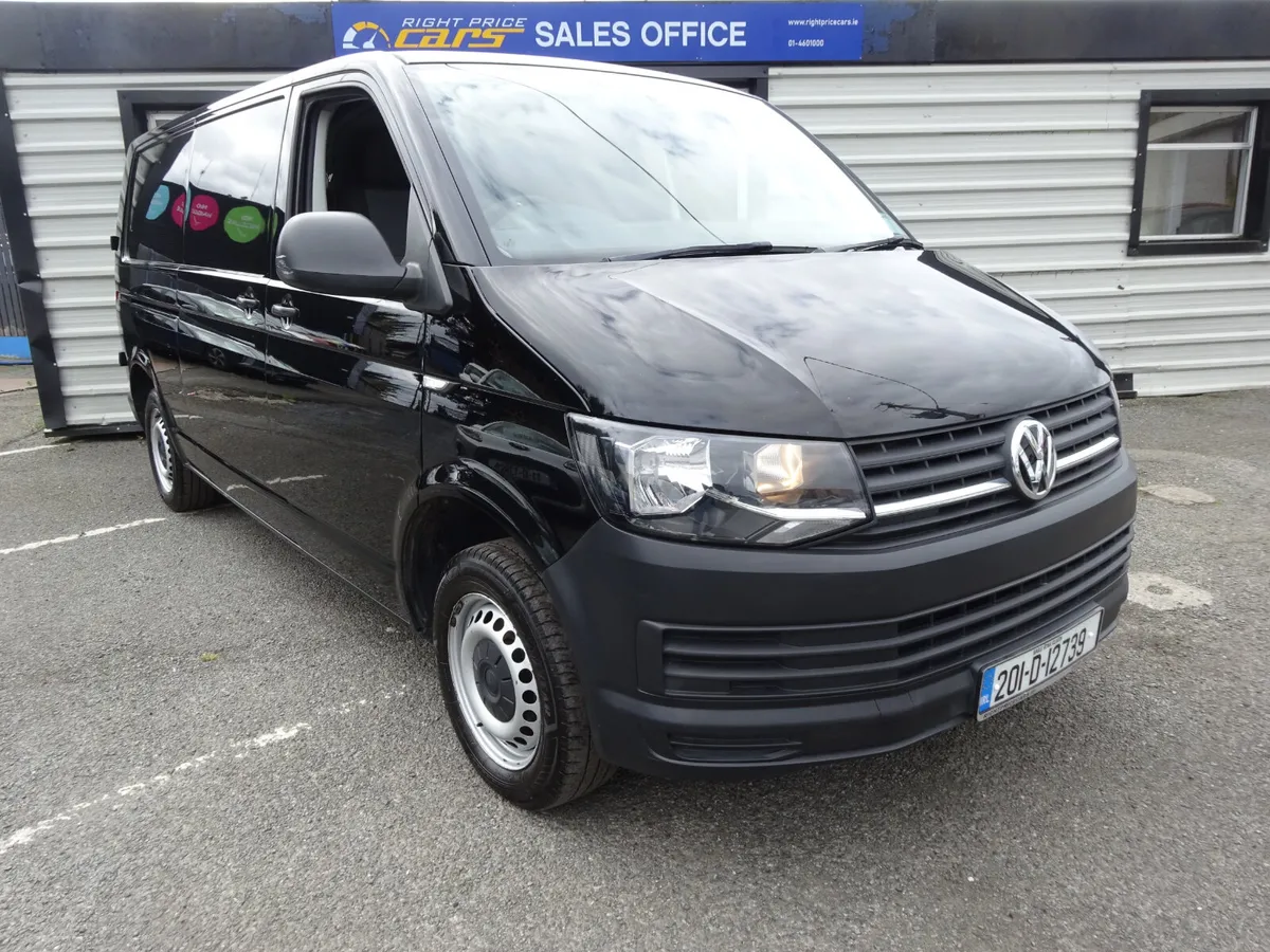 Volkswagen Transporter 2.0 TDI - Image 1