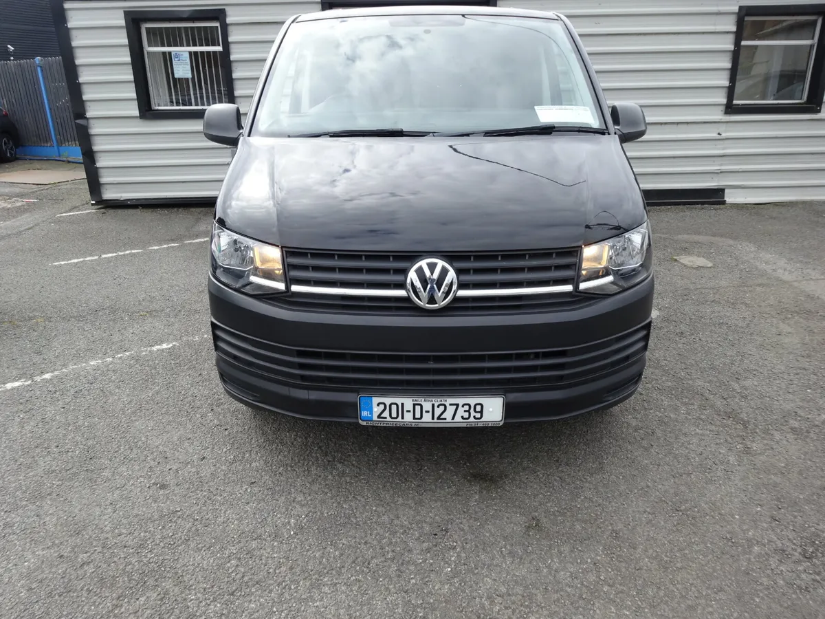 Volkswagen Transporter 2.0 TDI - Image 2