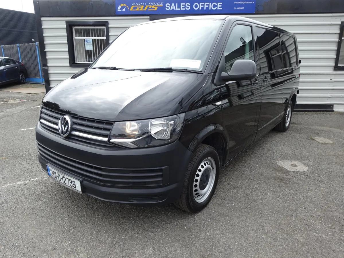Volkswagen Transporter 2.0 TDI - Image 3