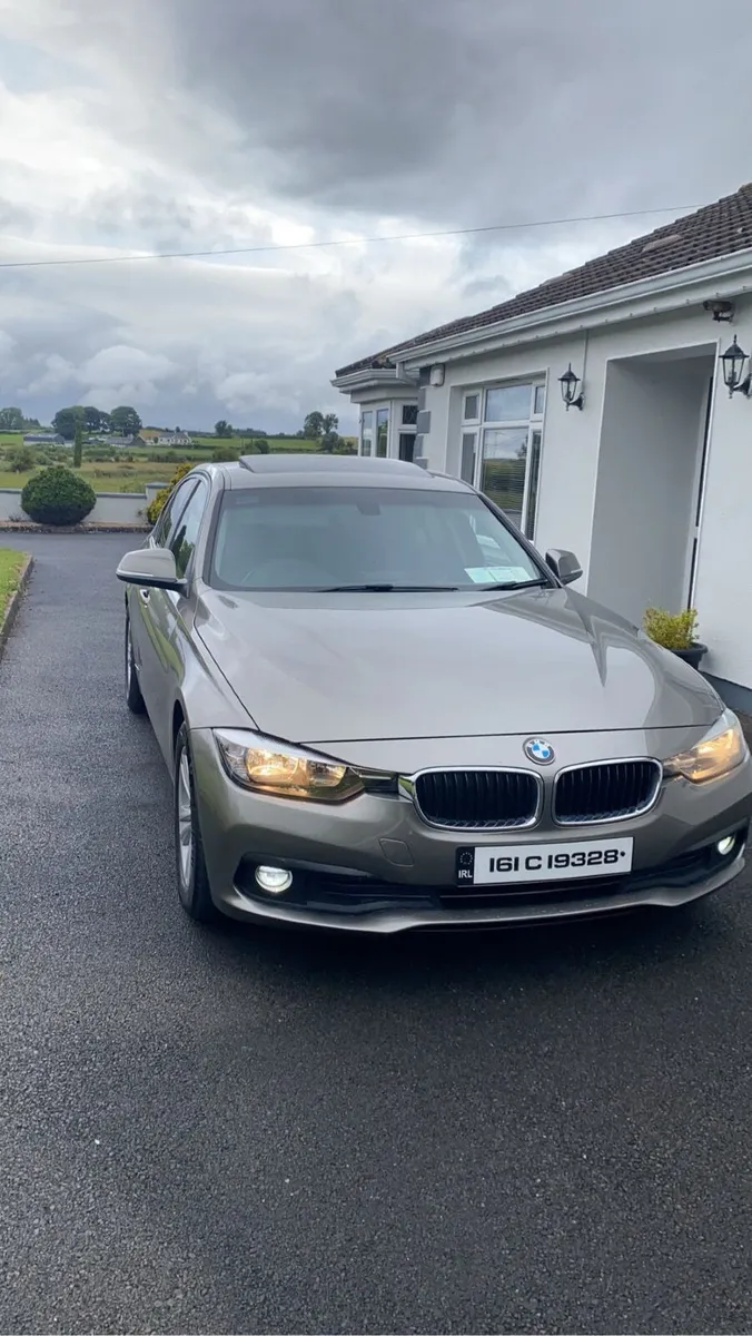 BMW 3-Series 2016 - Image 1