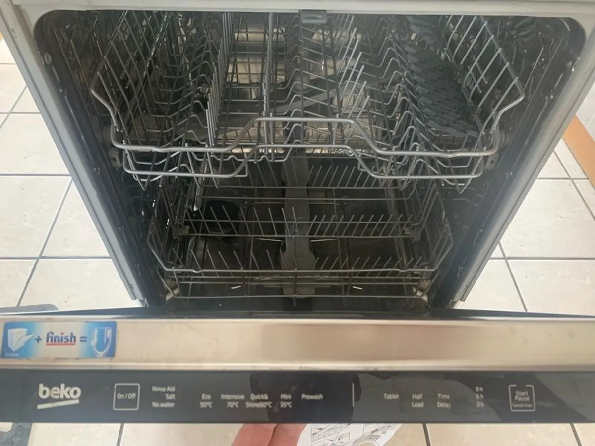 Beko dishwasher - Image 2