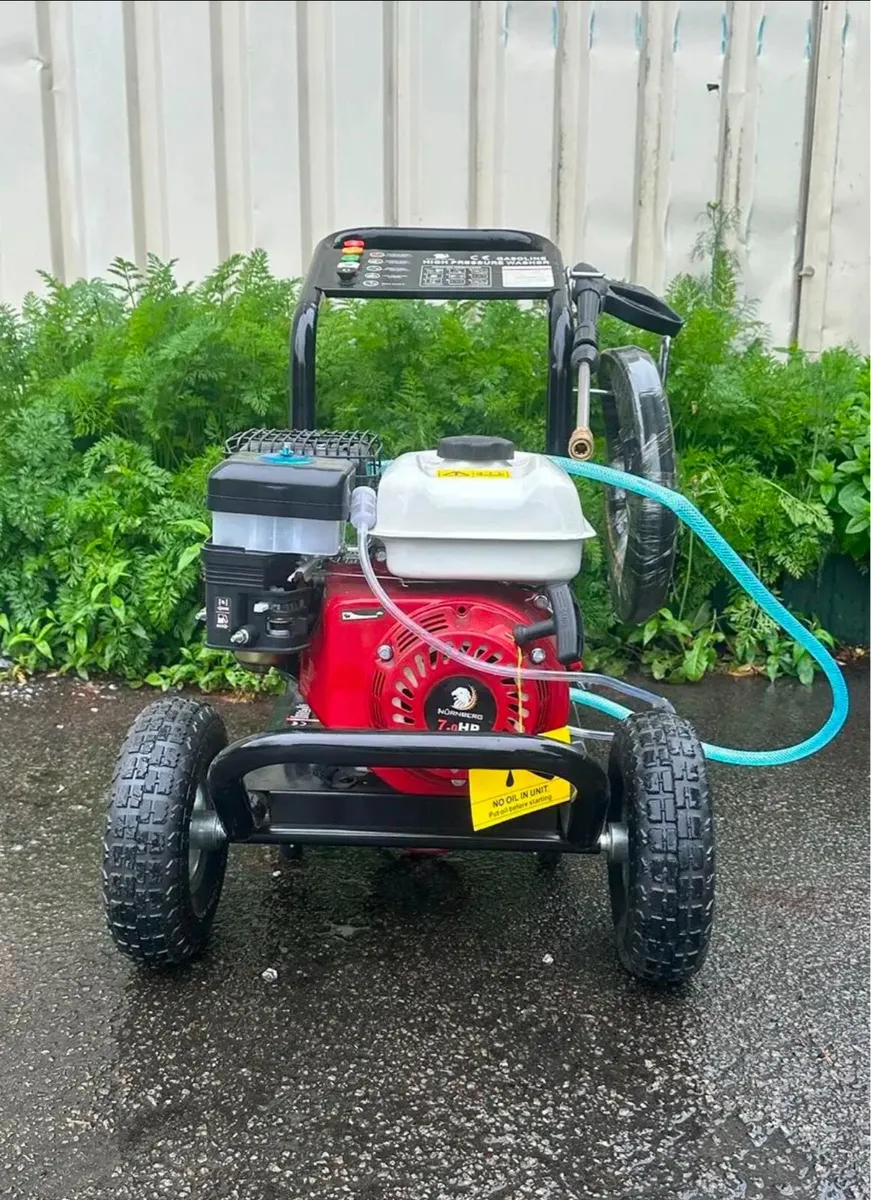 BRAND NEW 2025 INDUSTRIAL USE PRESSURE WASHER - Image 3