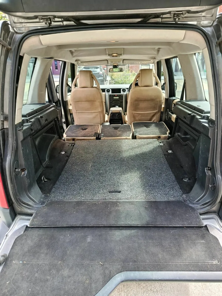 Land Rover Discovery 2007 Commercial Crew Cab - Image 2