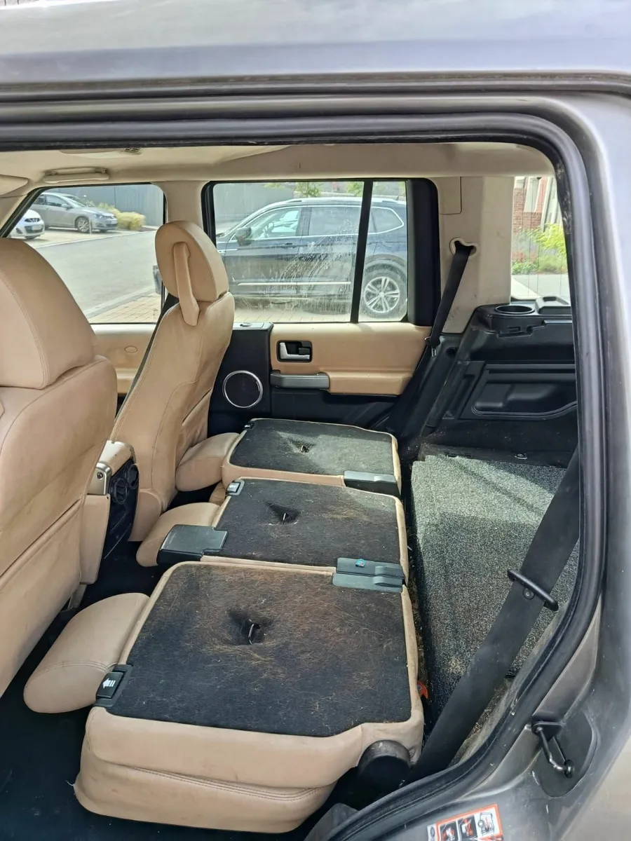 Land Rover Discovery 2007 Commercial Crew Cab - Image 3