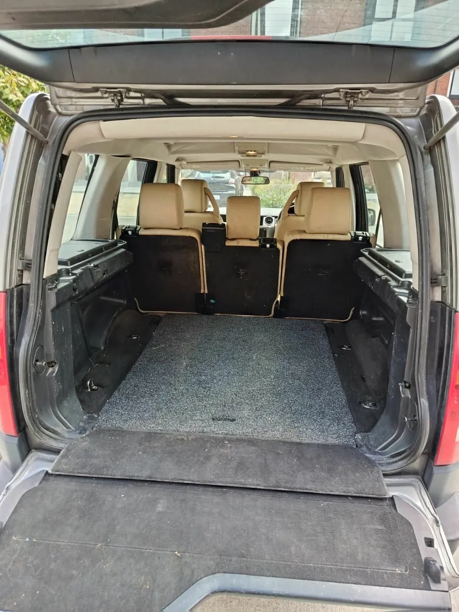 Land Rover Discovery 2007 Commercial Crew Cab - Image 4