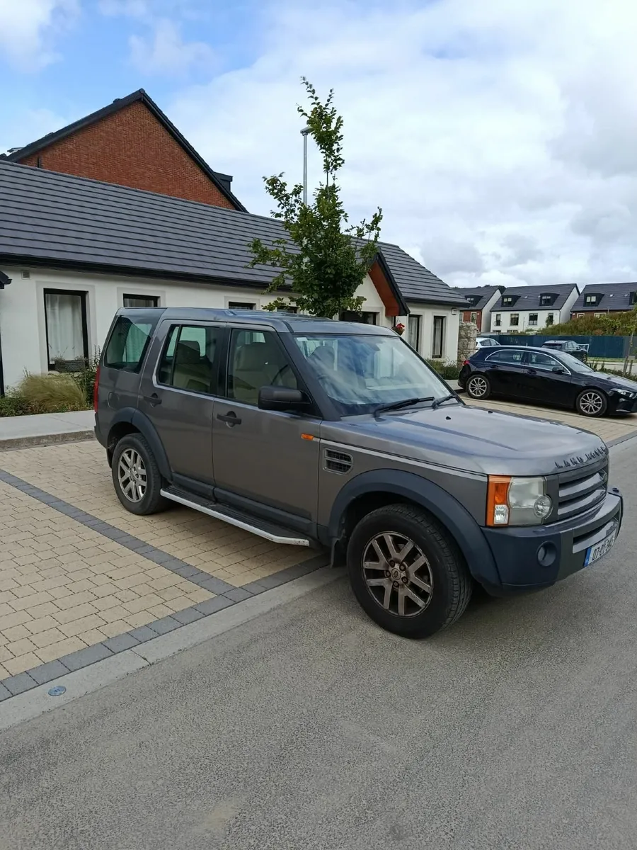 Land Rover Discovery 2007 Commercial Crew Cab - Image 1