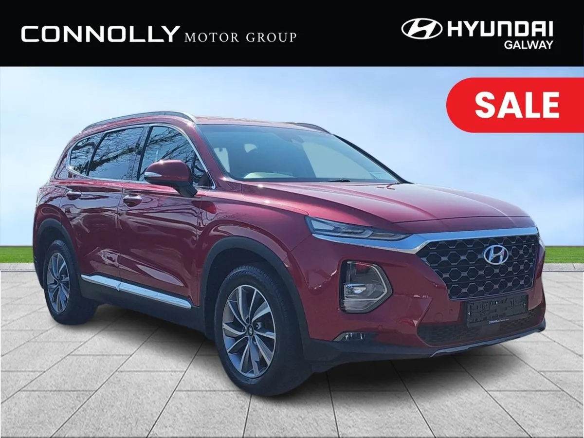 Hyundai Santa Fe 2.2 Crdi 2WD Executive Plus - Image 1
