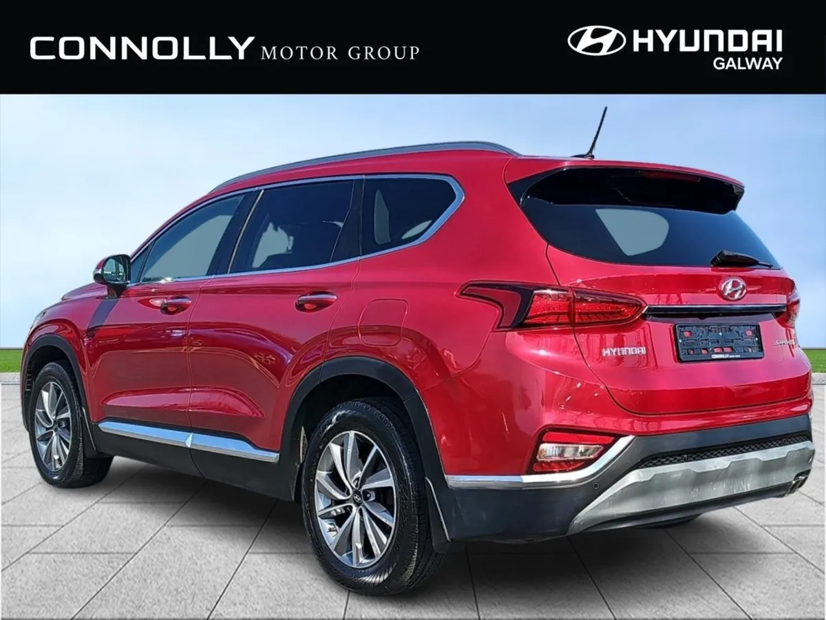 Hyundai Santa Fe 2.2 Crdi 2WD Executive Plus - Image 4