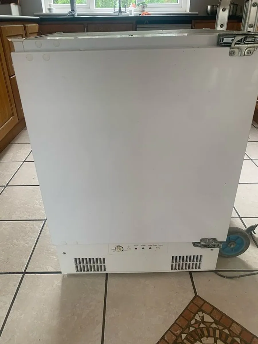 Integrated Freezer - Image 1