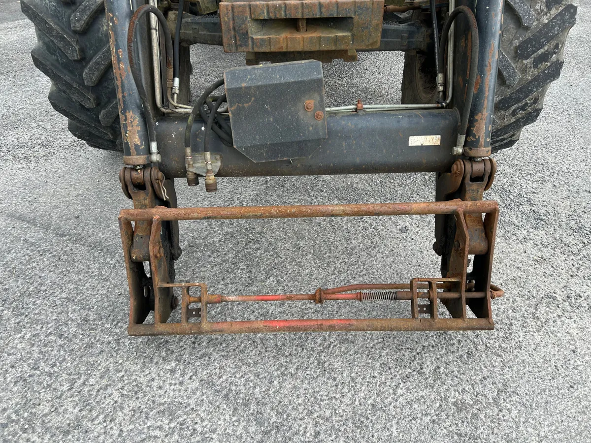 2003 Case CS110 with Loader - Image 2