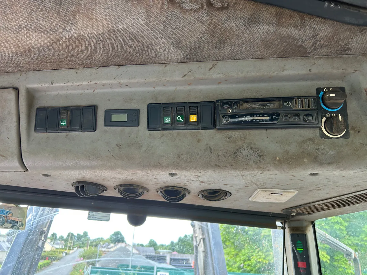 2003 Case CS110 with Loader - Image 4