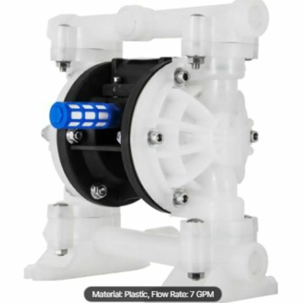 Air Double Diaphragm Pump 7GPM - Image 1