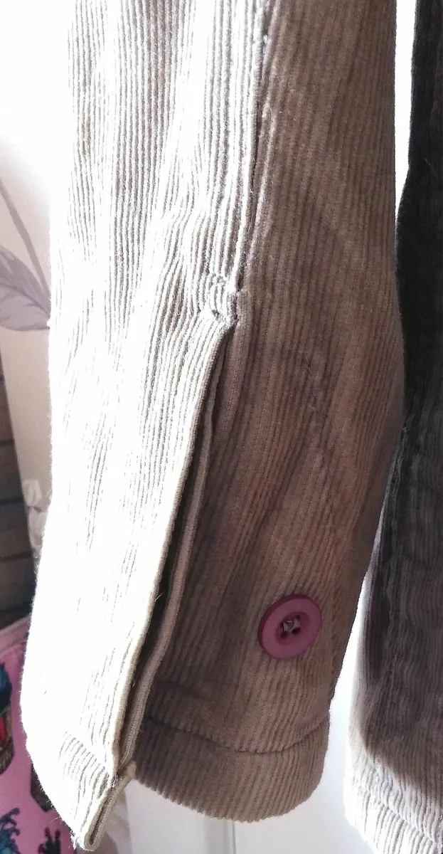 Madcap Lennon Chord Jacket - Image 3