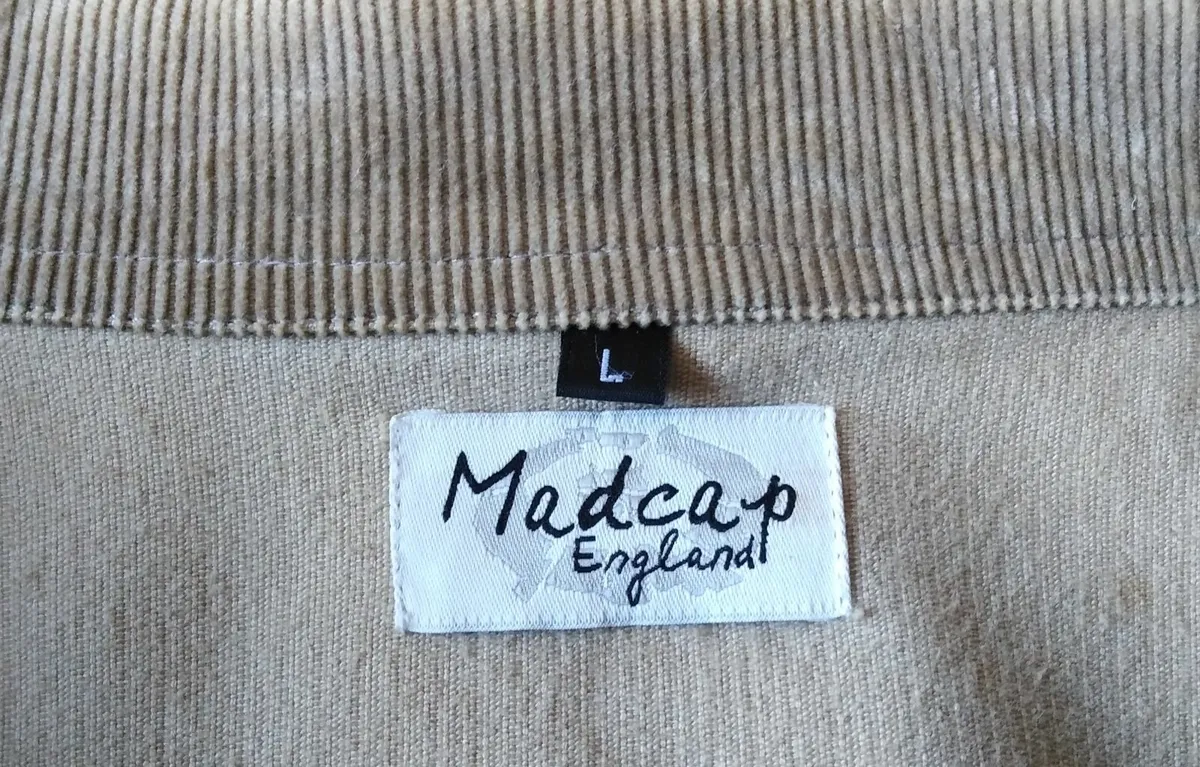 Madcap Lennon Chord Jacket - Image 4