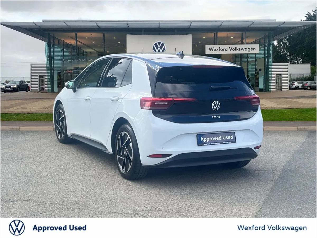 Volkswagen ID.3  approved Used  PA PRO Plus 58kwh - Image 4