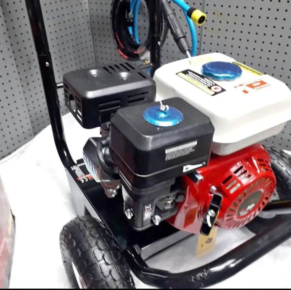 NEW 2025 industrial use pressure washer 4500psi - Image 1