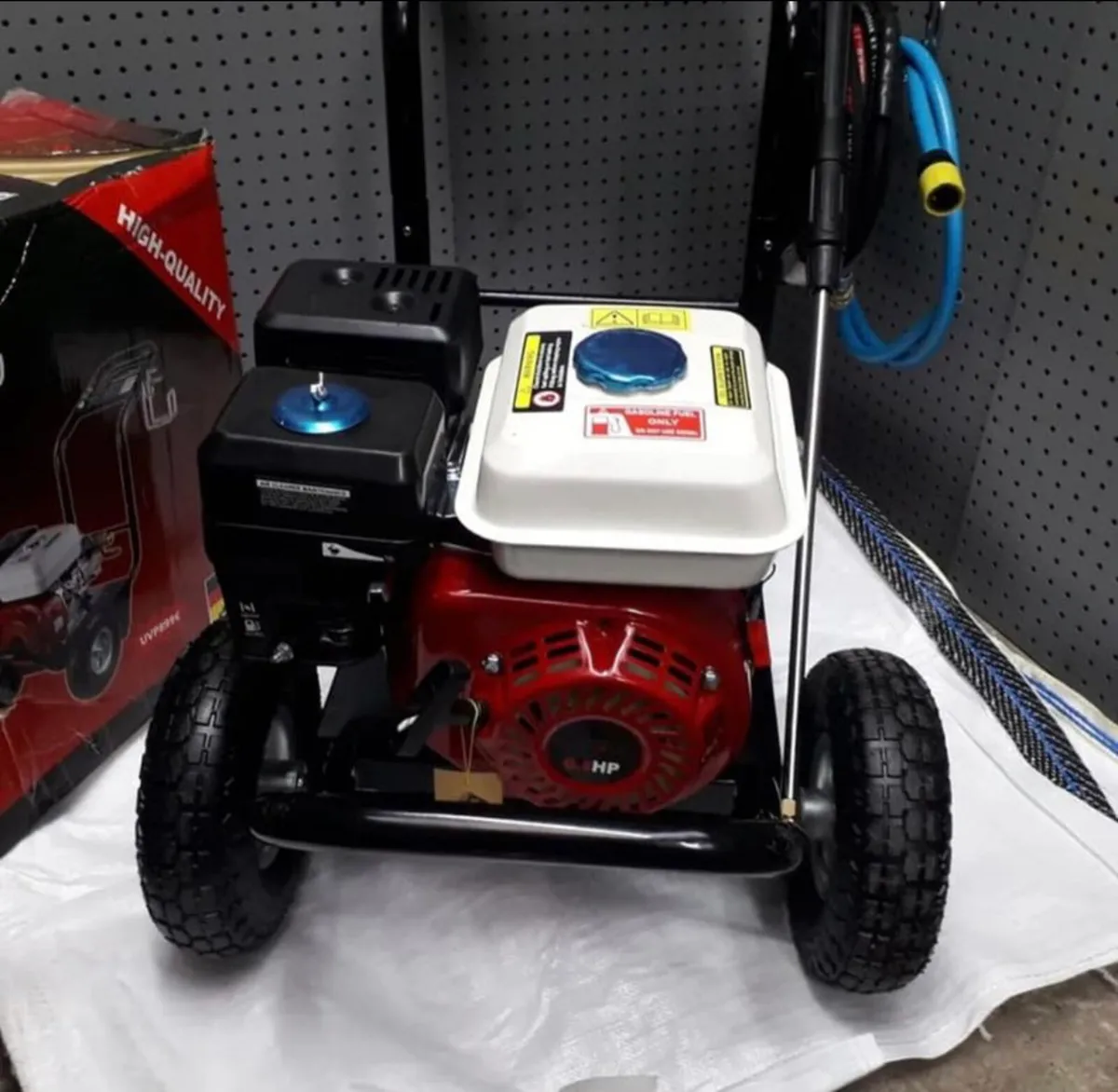 NEW 2025 industrial use pressure washer 4500psi - Image 2