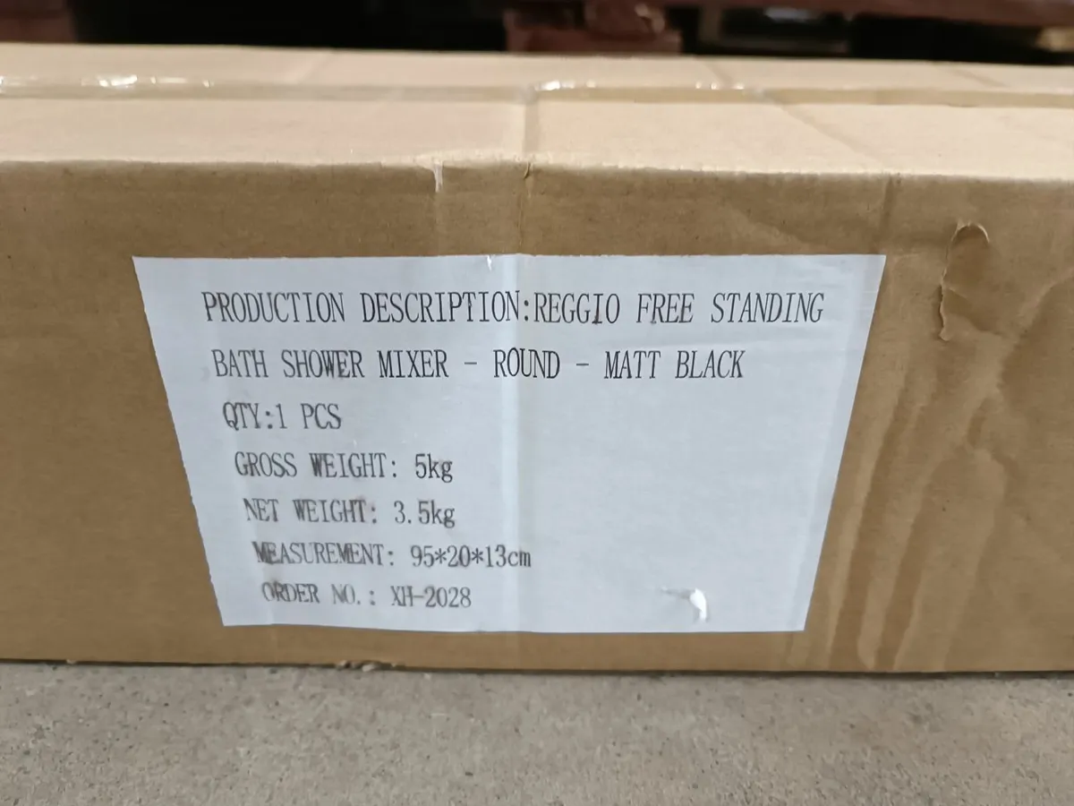 Online Auction Of A shower mixer & More! - Image 2