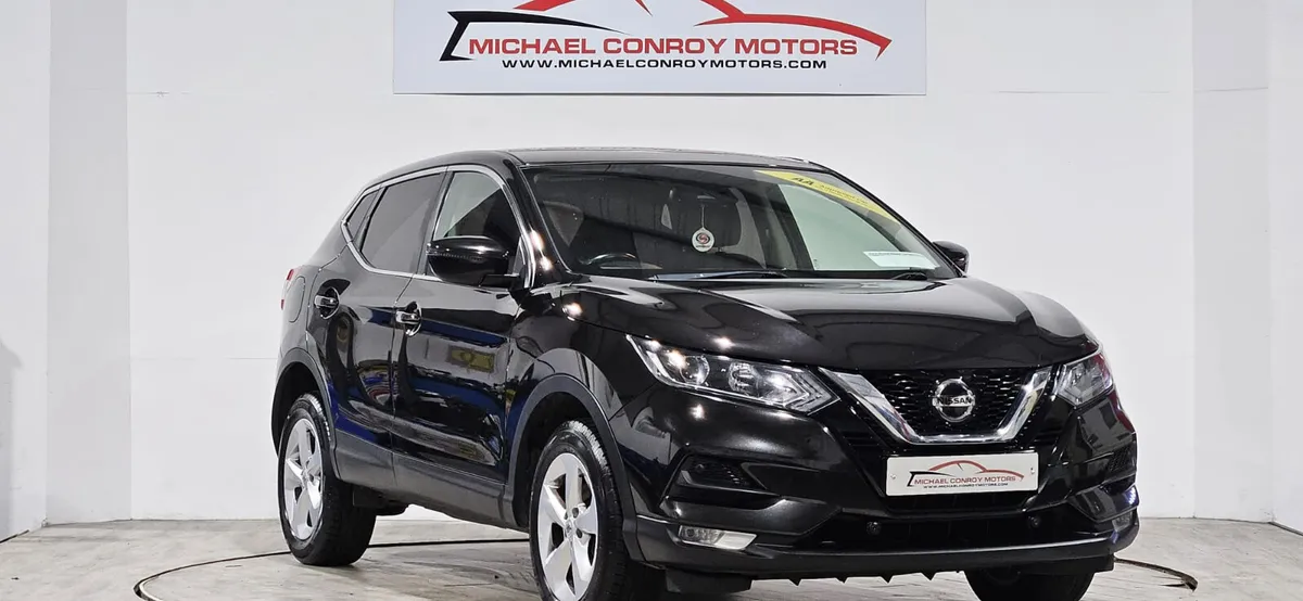 Nissan Qashqai 2019 - Finance Approval in 1 Hour - Image 4