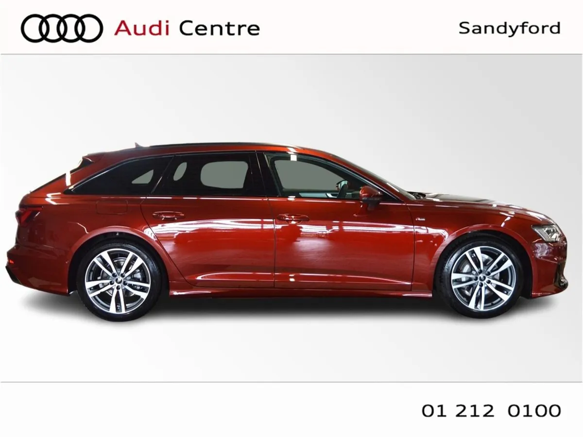Audi A6 Avant 40 TDI S-line - Image 2
