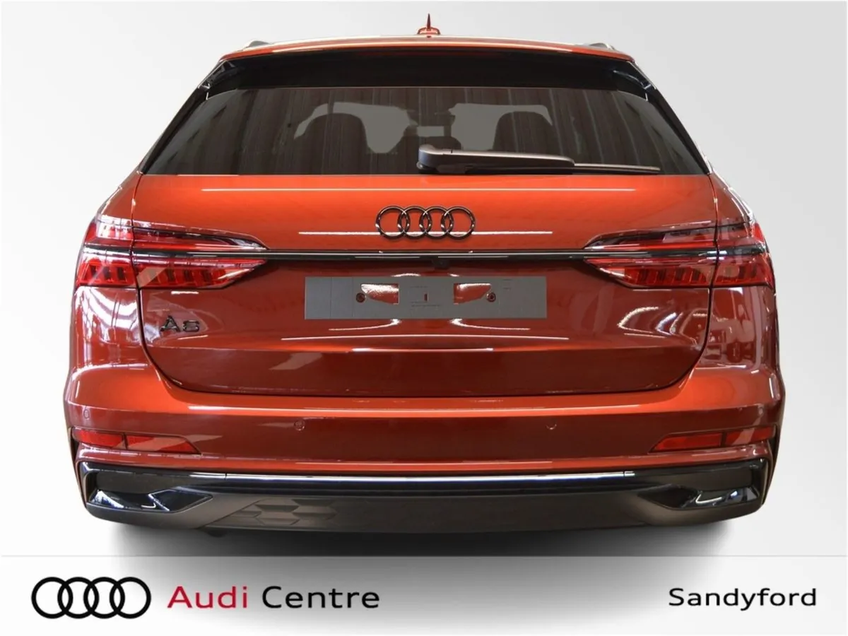 Audi A6 Avant 40 TDI S-line - Image 4