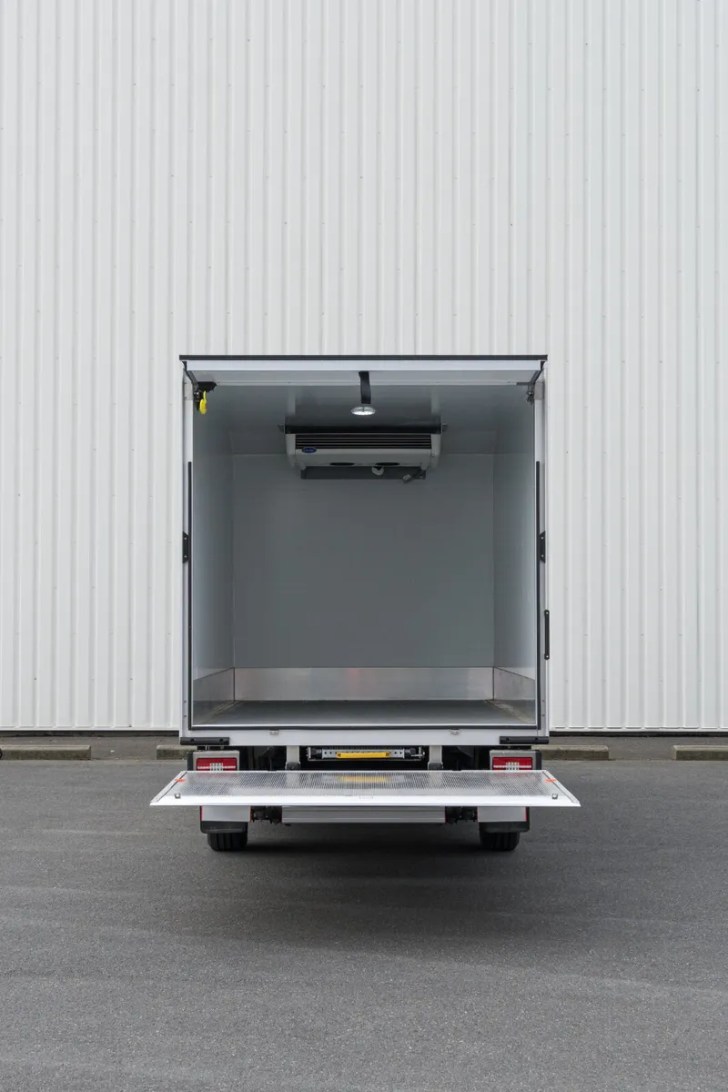Fridge Body Build Slots HGV & LCV - Image 1