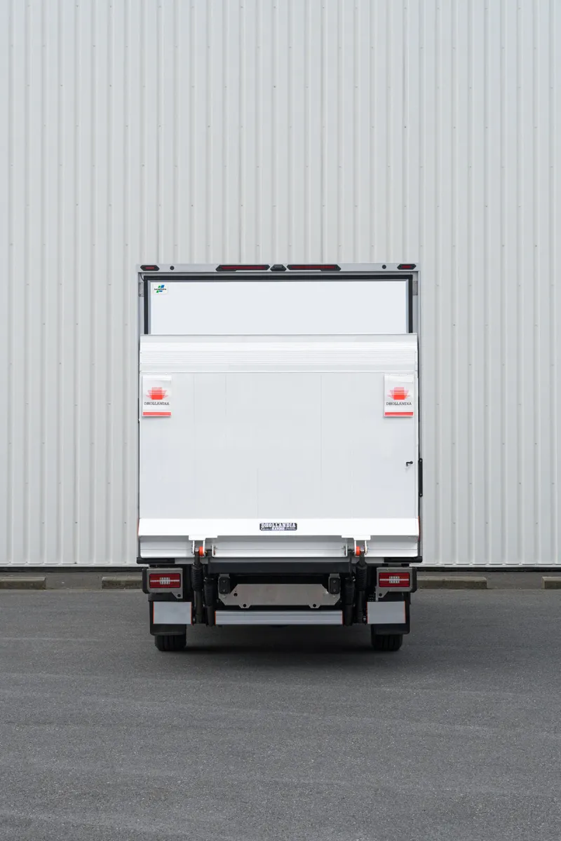 Fridge Body Build Slots HGV & LCV - Image 3