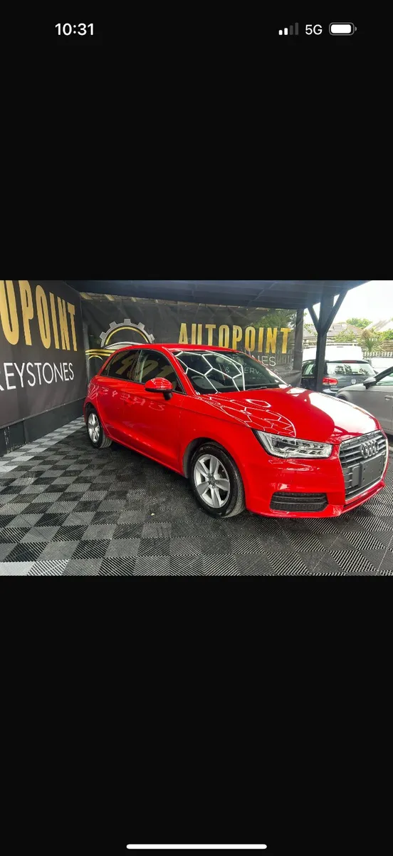 AudiA1 - Image 1