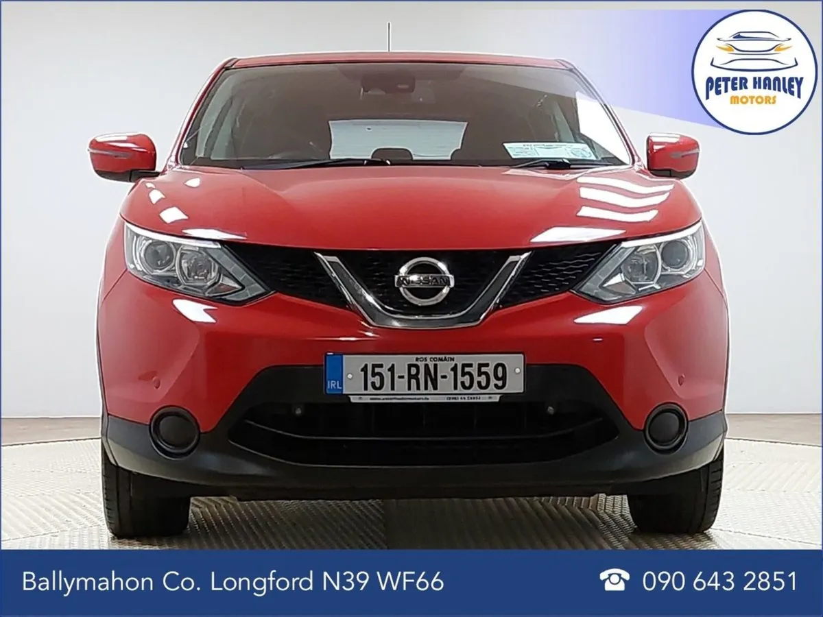 Nissan QASHQAI 1.5 DSL XE - Image 3