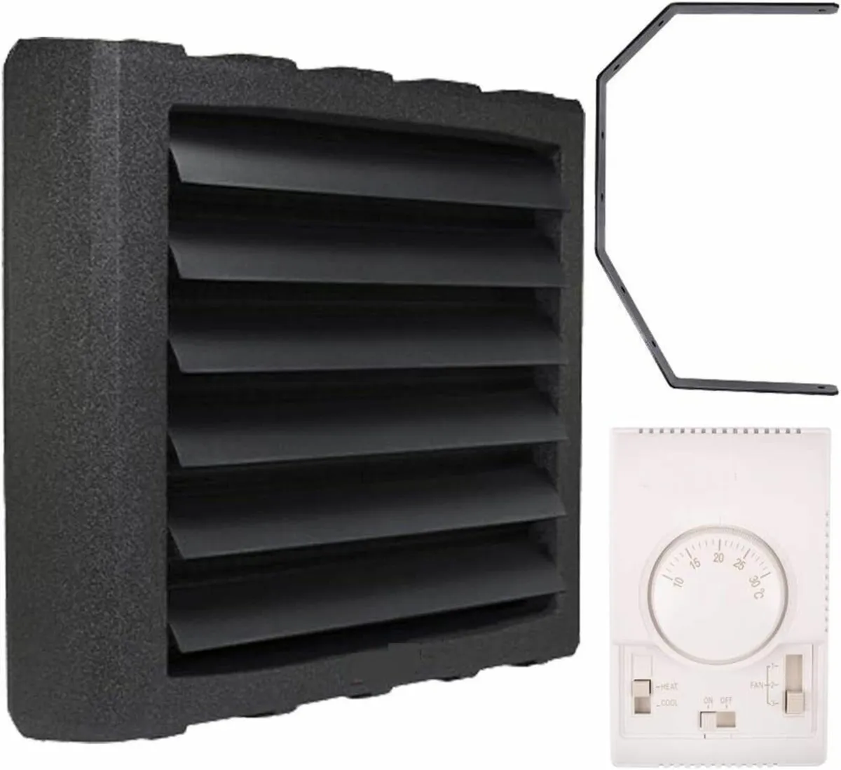Indoor Heating Register Heater  42 KW - Image 1