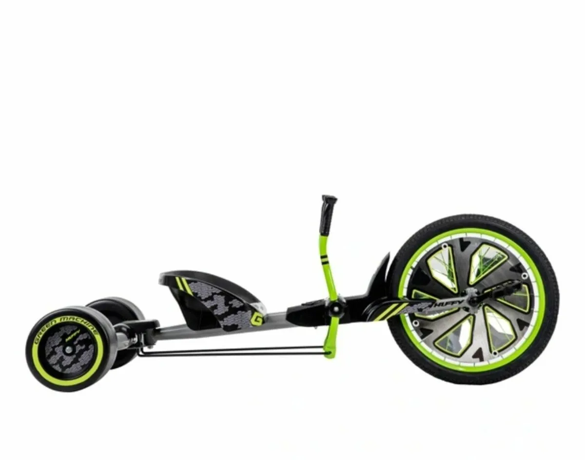 Huffy machine