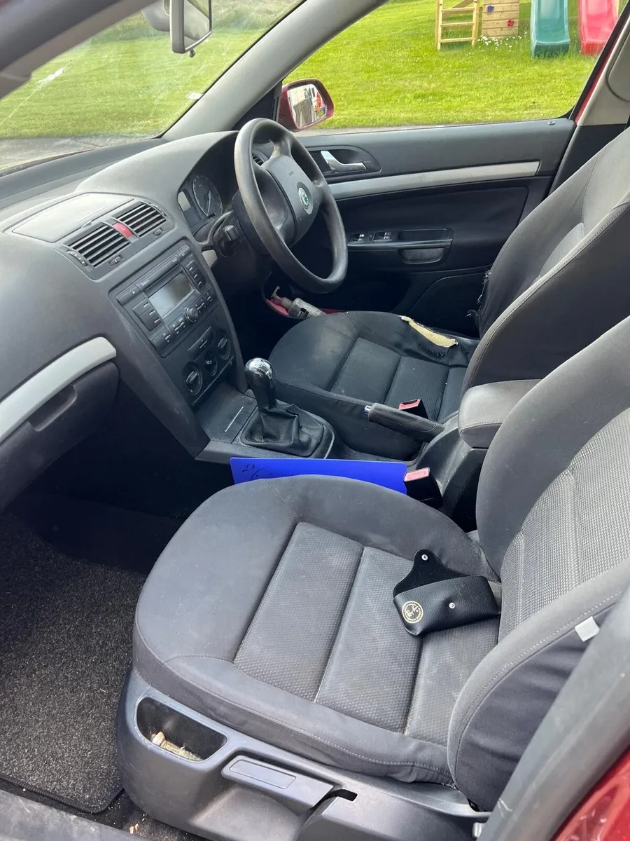 Skoda Octavia 2006 - Image 2