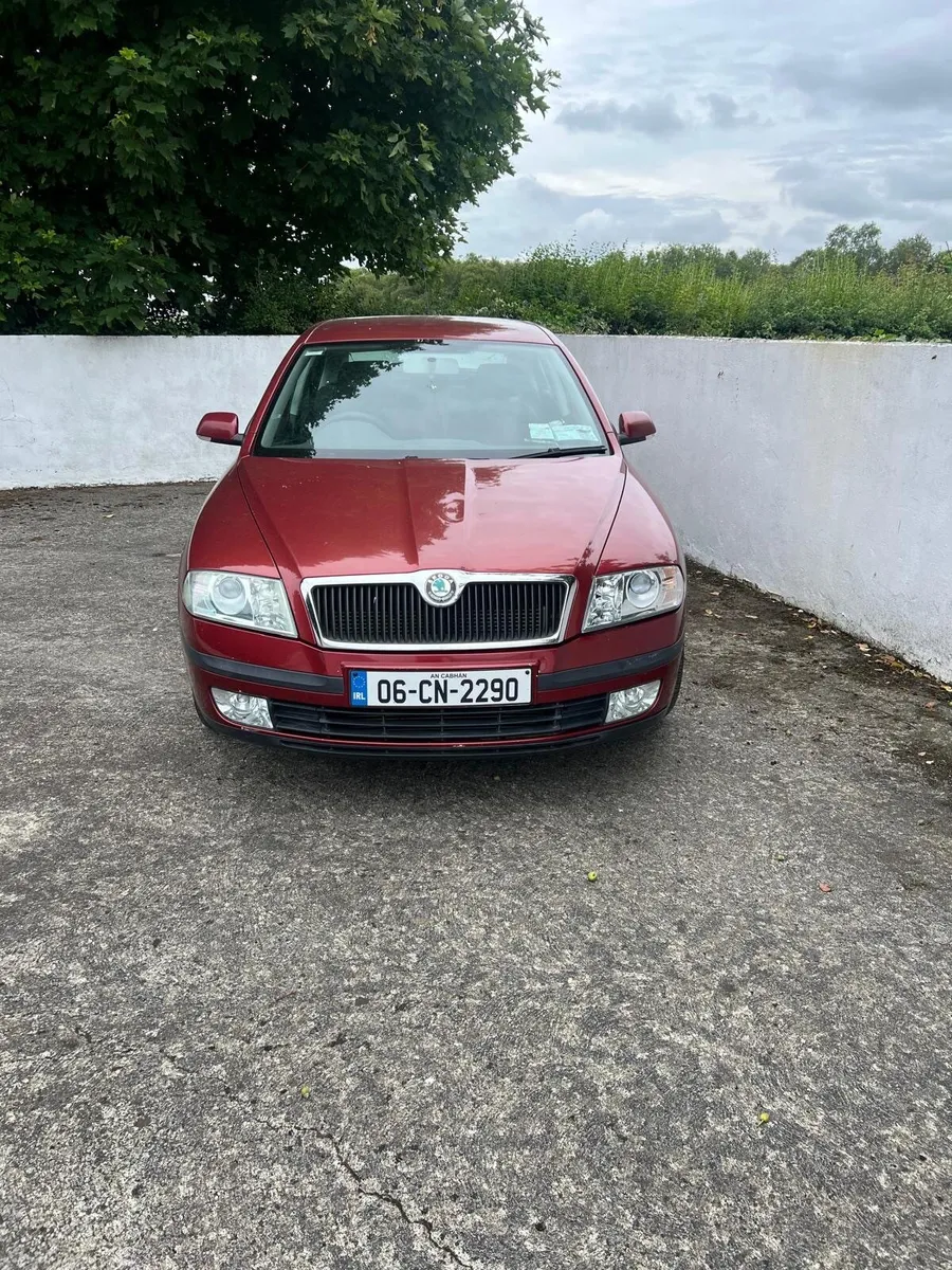 Skoda Octavia 2006 - Image 1