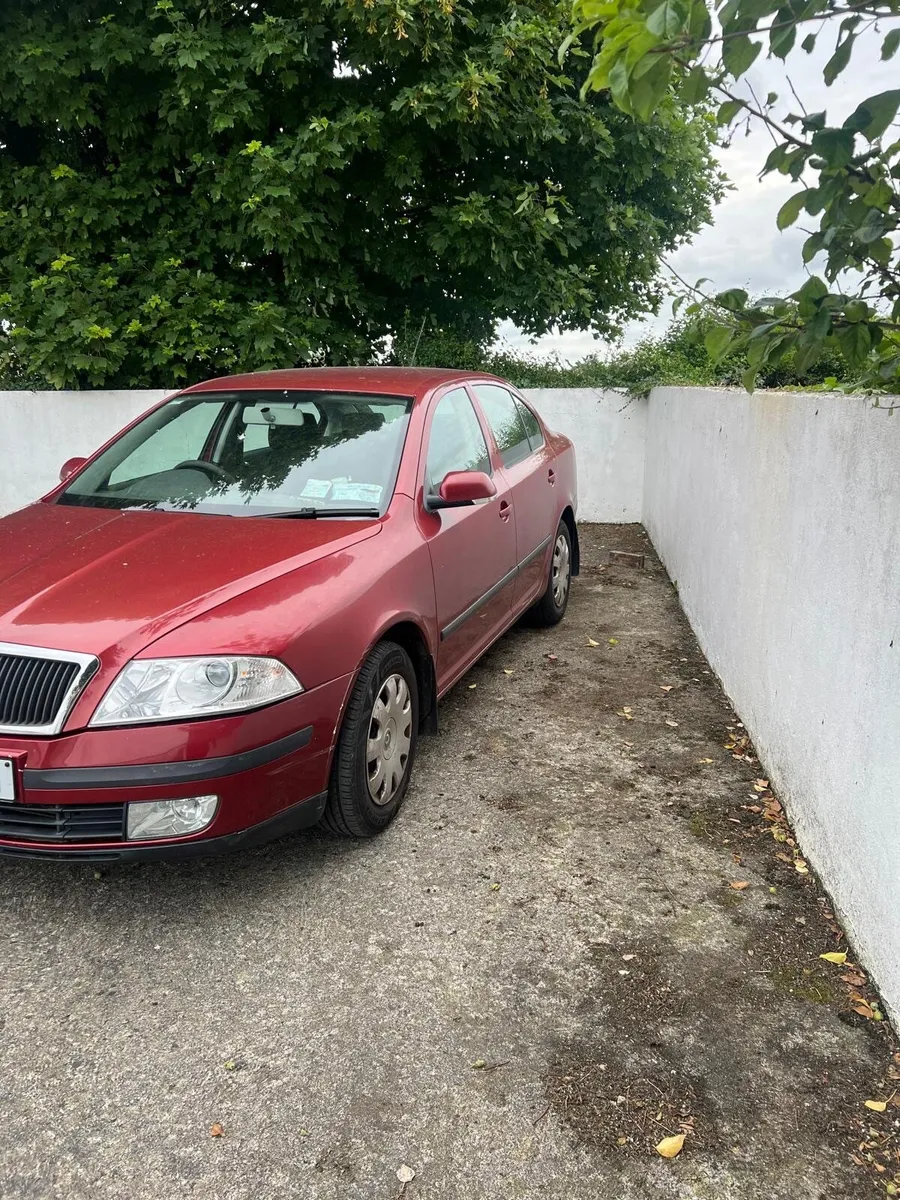 Skoda Octavia 2006 - Image 3