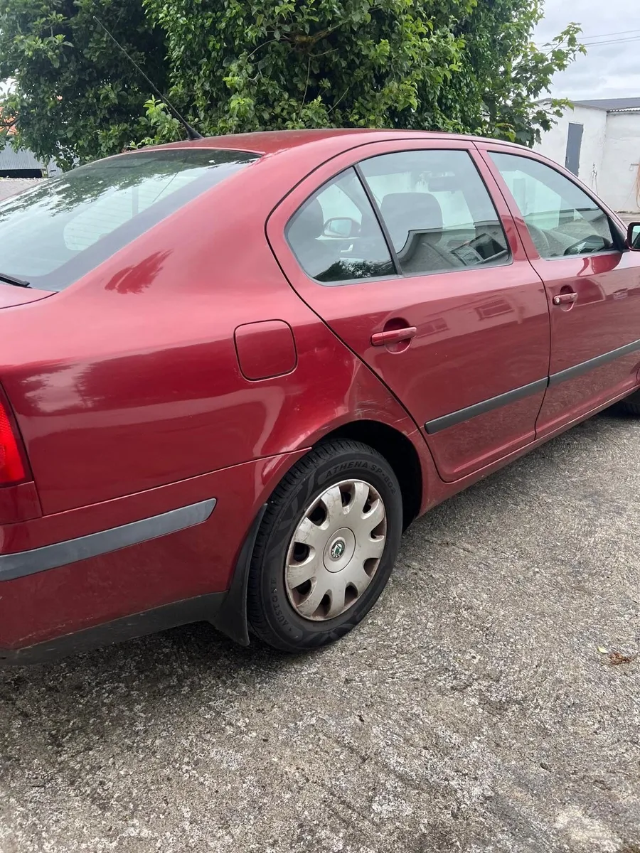 Skoda Octavia 2006 - Image 4