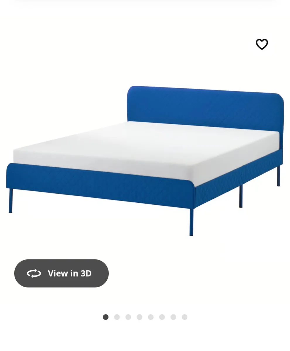 Double bed x2 - Image 1