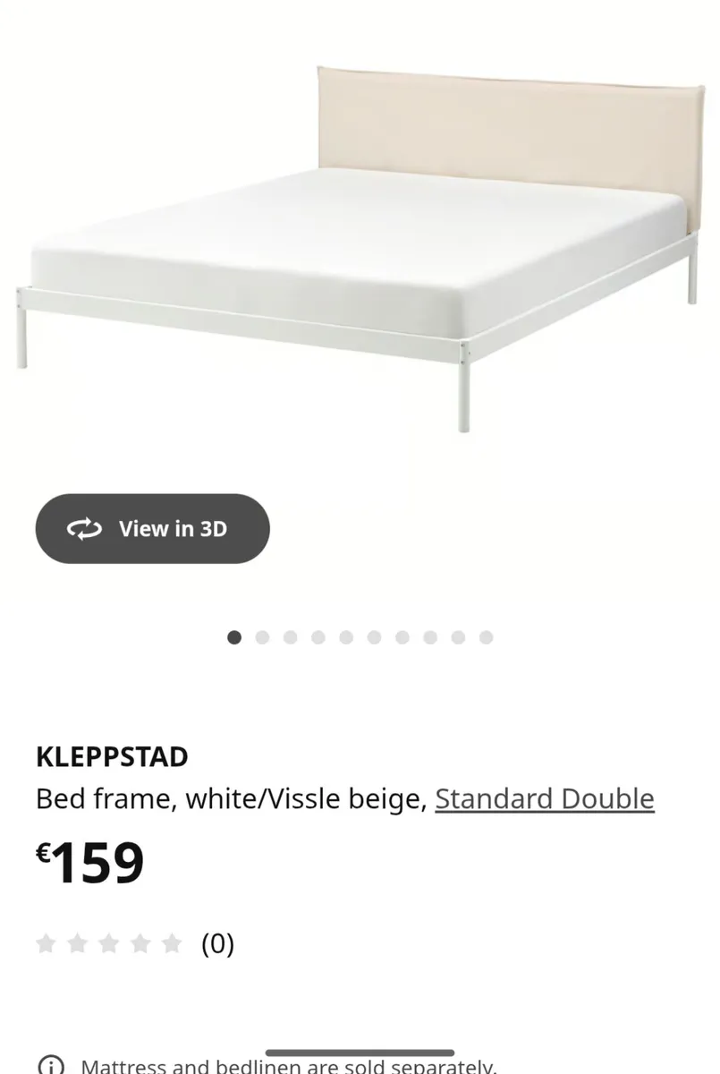 Double bed x2 - Image 2