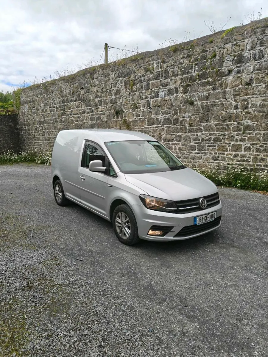 Volkswagen Caddy Highline - Image 1