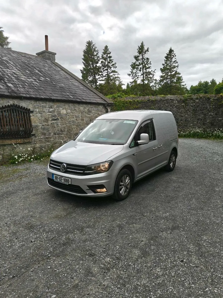 Volkswagen Caddy Highline - Image 3