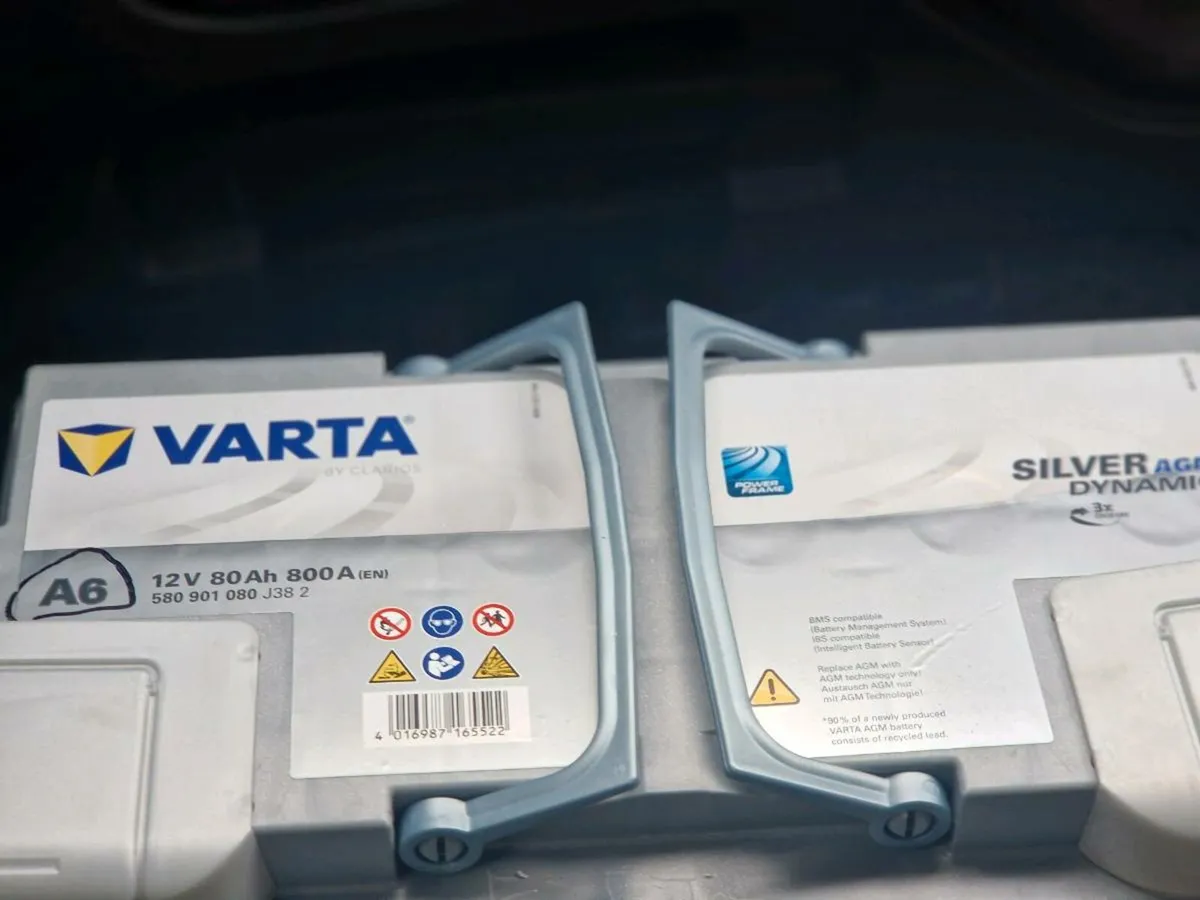 Car battery - Image 2