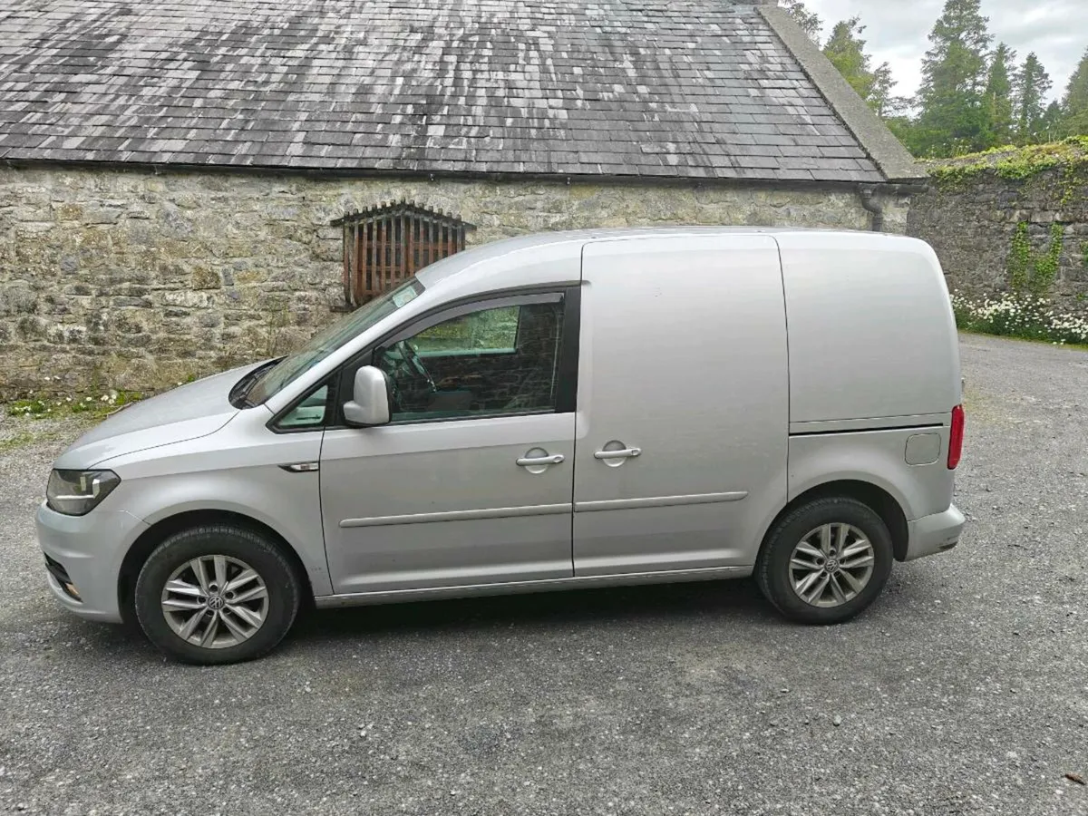 Volkswagen Caddy Highline - Image 4