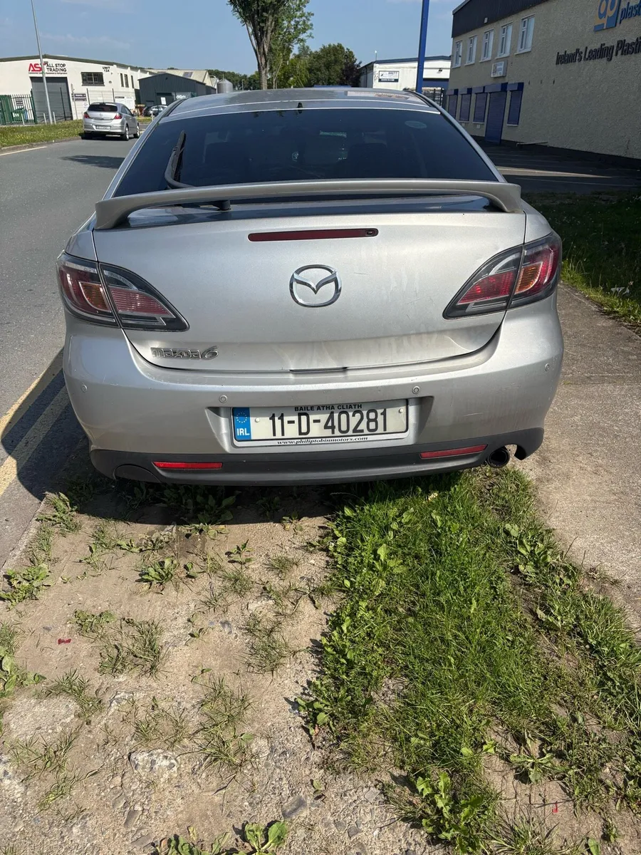 Mazda 6 sport 2.2 diesel - Image 1
